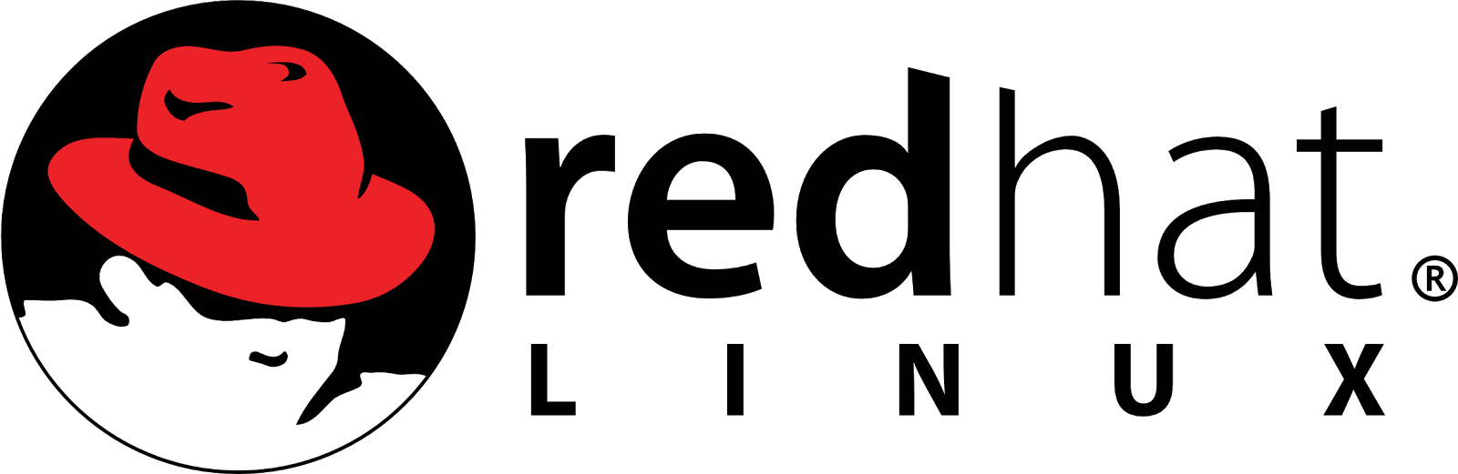 Linus Torvalds Begins Using Bitmover's Bitkeeper To - Red Hat Enterprise Linux Logo (2440x794)