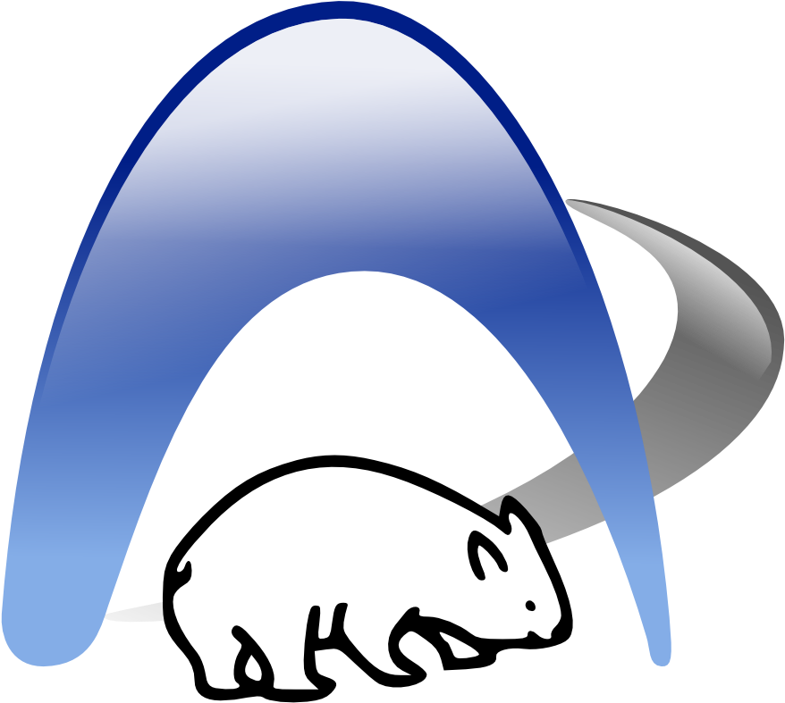 Arch Wombat - Wombat Sign (908x908)