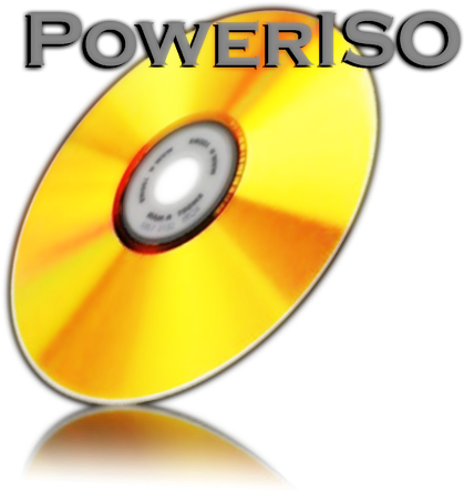 Open And Extract Iso File - Power Iso (490x502)