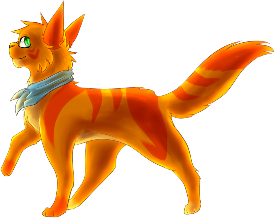 Flashfire[gift] By Oceanpawz - Gift (1024x779)