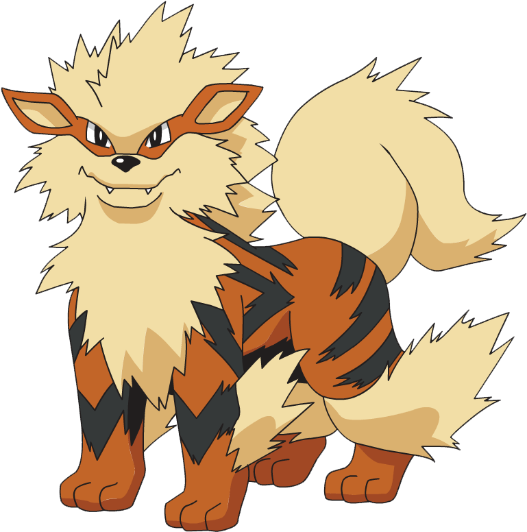 Flash Fire Nature - Ground And Fire Type Pokemon (768x817)