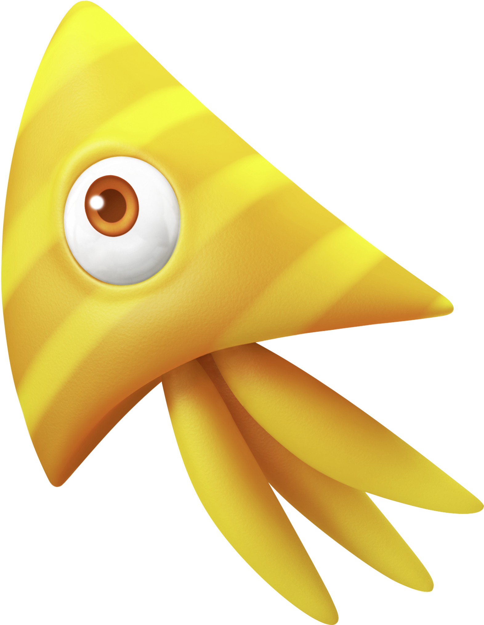 Yellow Wisp - Yellow Wisp (1611x2088)