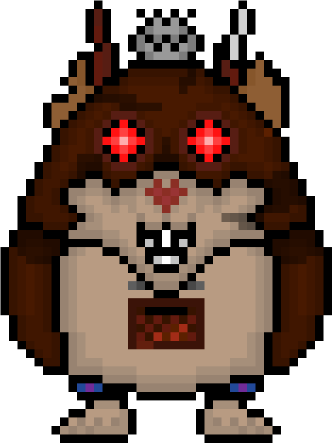 Mama Tattletail - " - Tattletail (1190x1190)