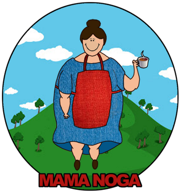 Mama Noga - Cartoon (400x400)