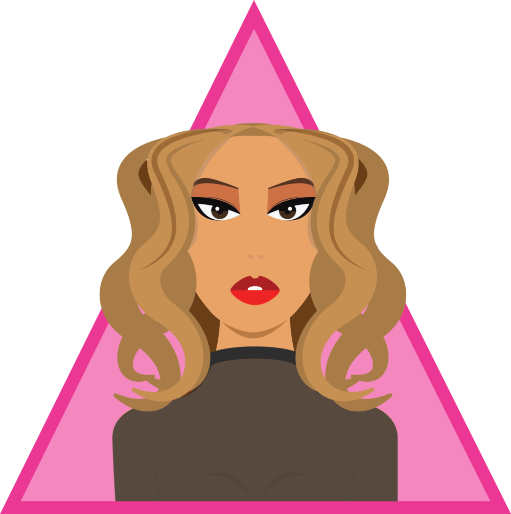 Beyonce - Beyoncé (1000x1006)