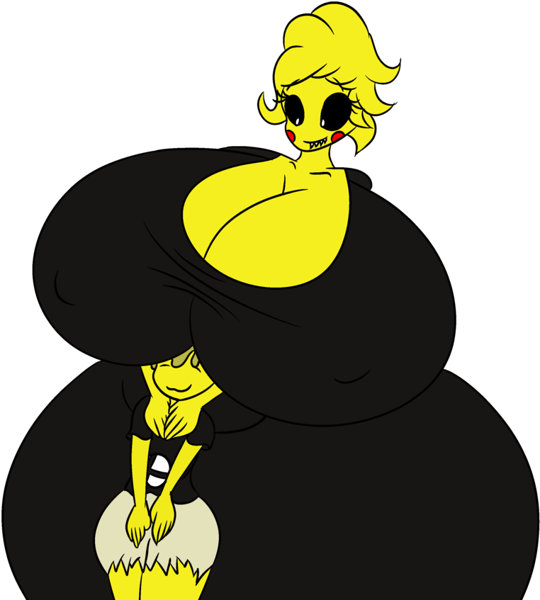 Big Mama - Cartoon (933x857)