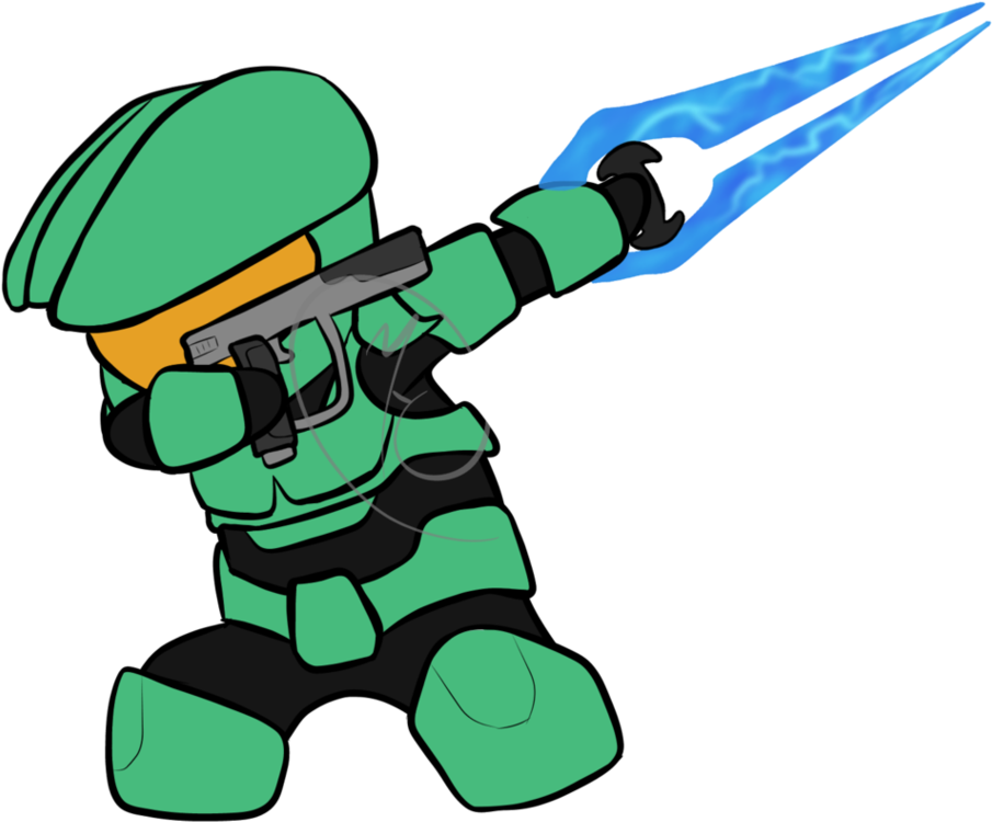 Fun With Redvsblue - Soldier (972x822)