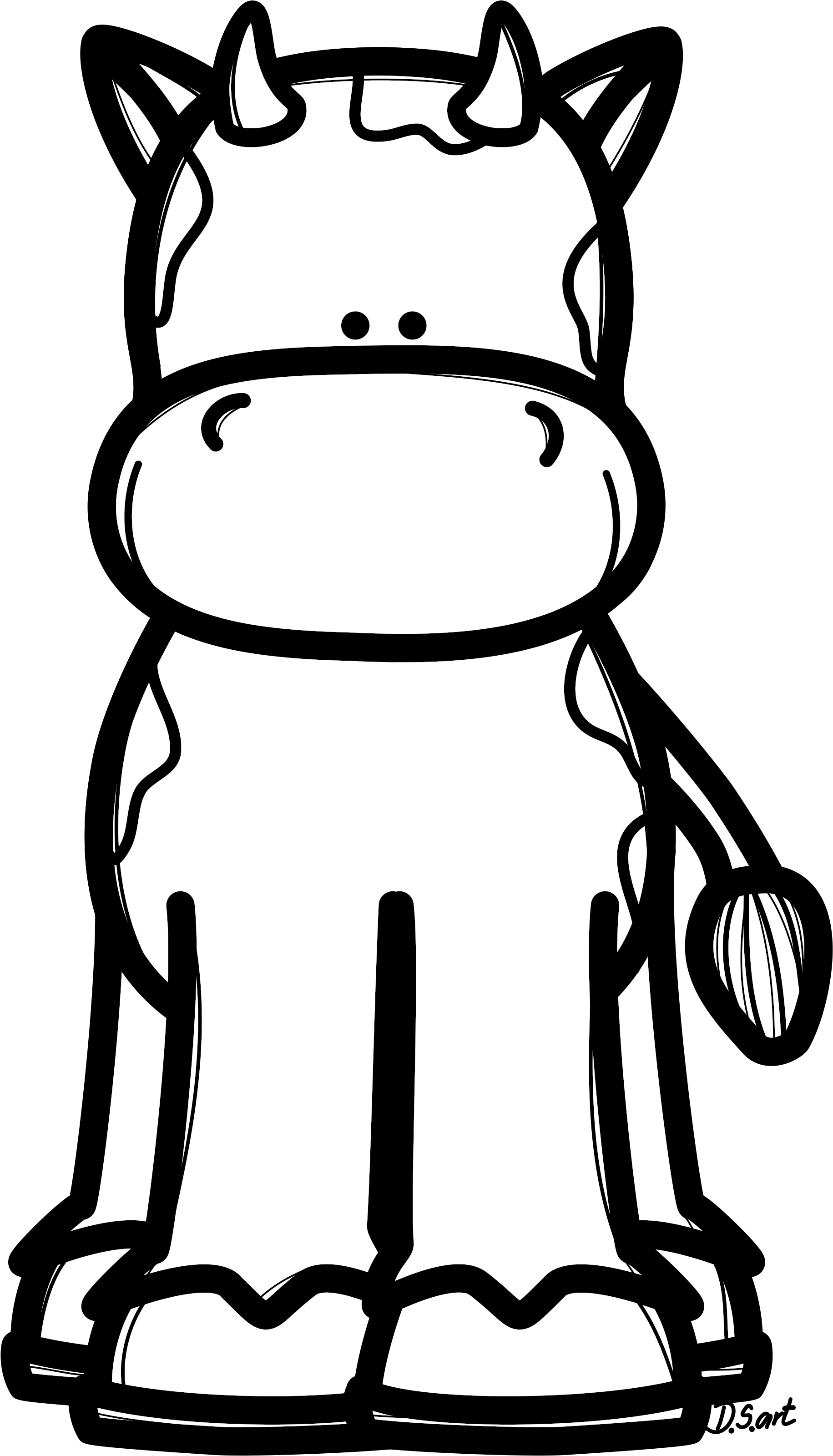 Clip Art (1875x3292)