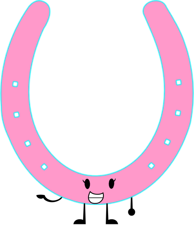 Horseshoe - Horseshoe (673x782)