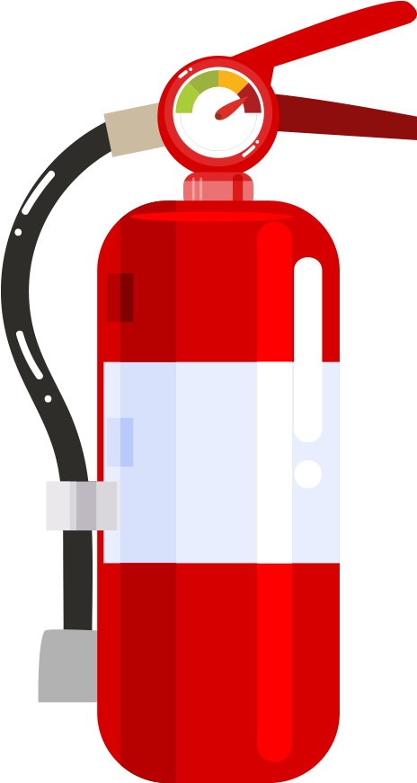 Fire Extinguisher Euclidean Vector Conflagration - Vector Fire Extinguisher (1500x1500)