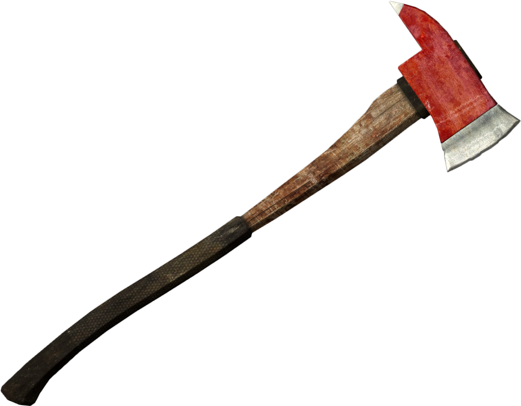 The Vault Fallout Wiki - Axe Transparent (1150x1000)