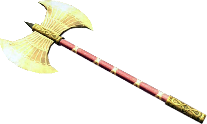 Battle Axe - Throwing Axe (732x430)