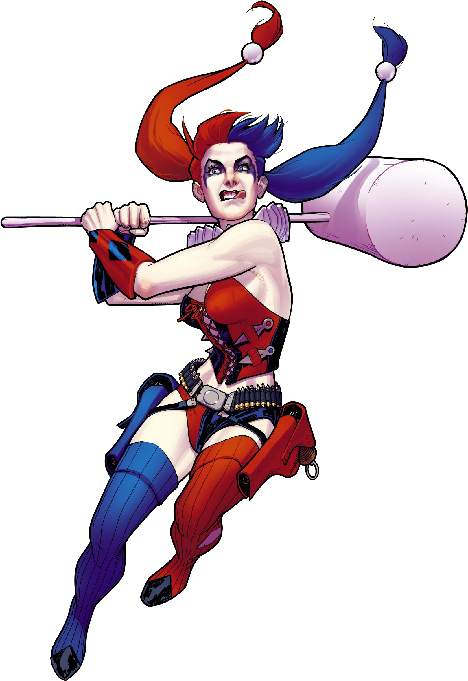 Harley - Cartoon (1987x2359)
