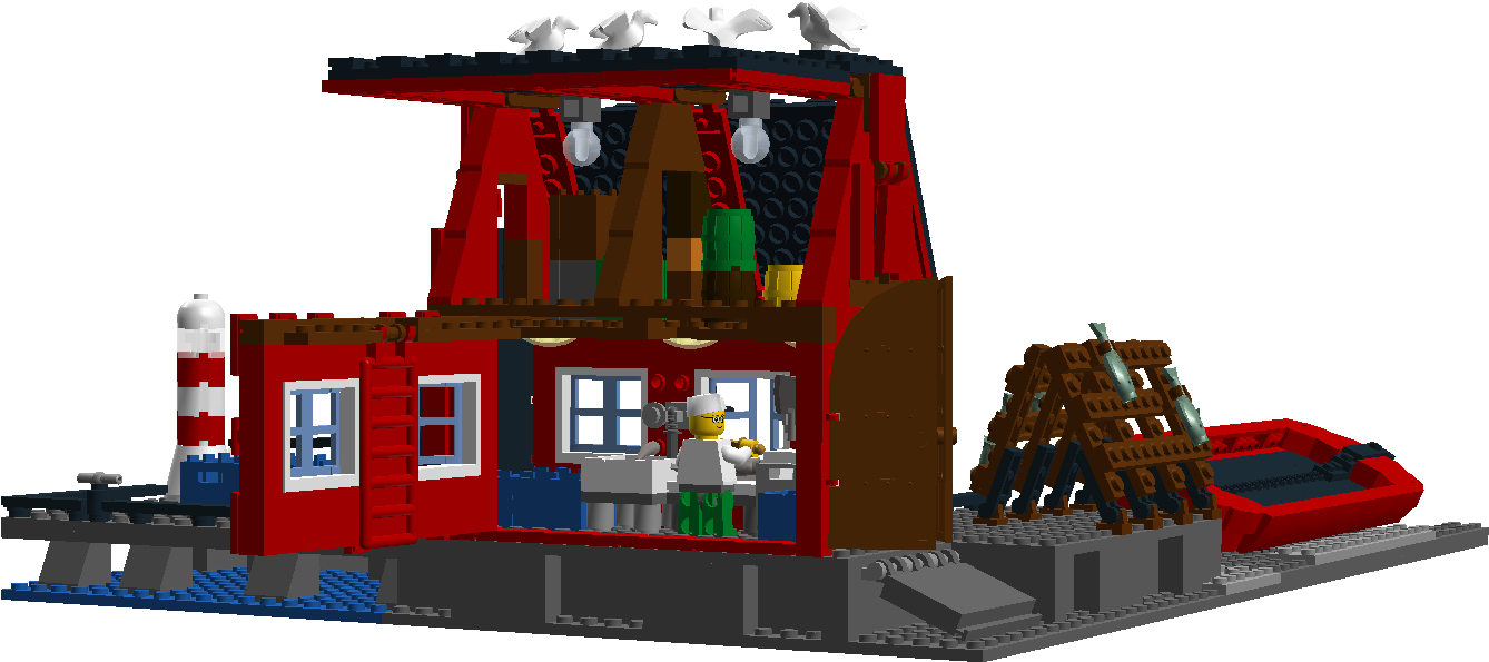 1 / - House (1338x709)