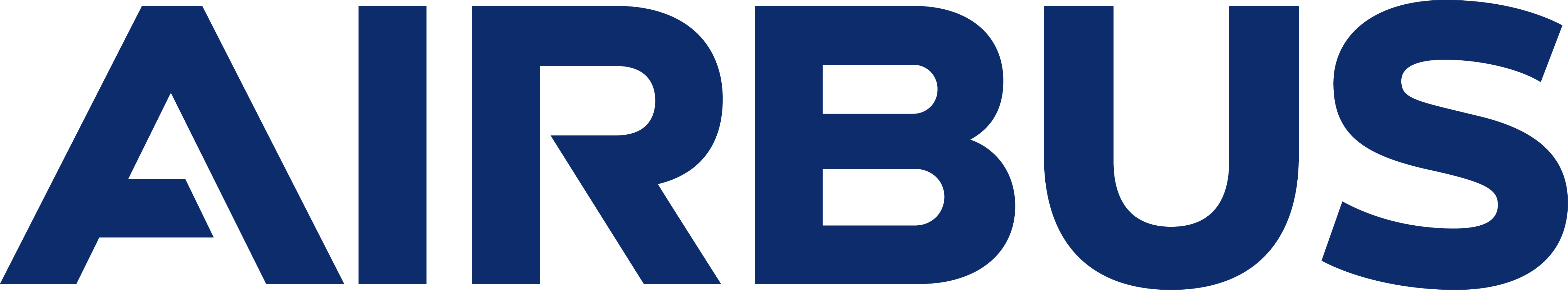 Airbus - Airbus Logo (4356x807)