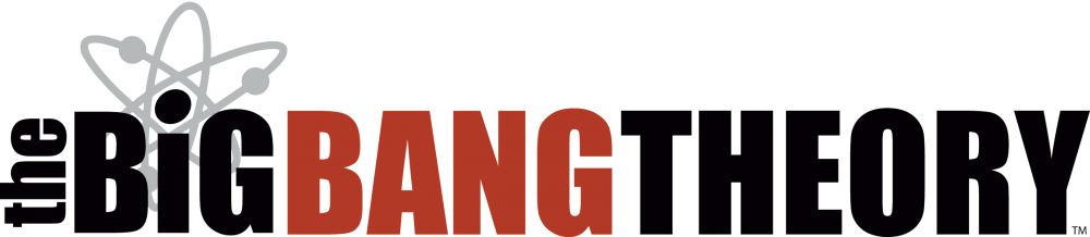 Download The Big Bang Theory Png Photos For - Big Bang Theory Season (1000x218)