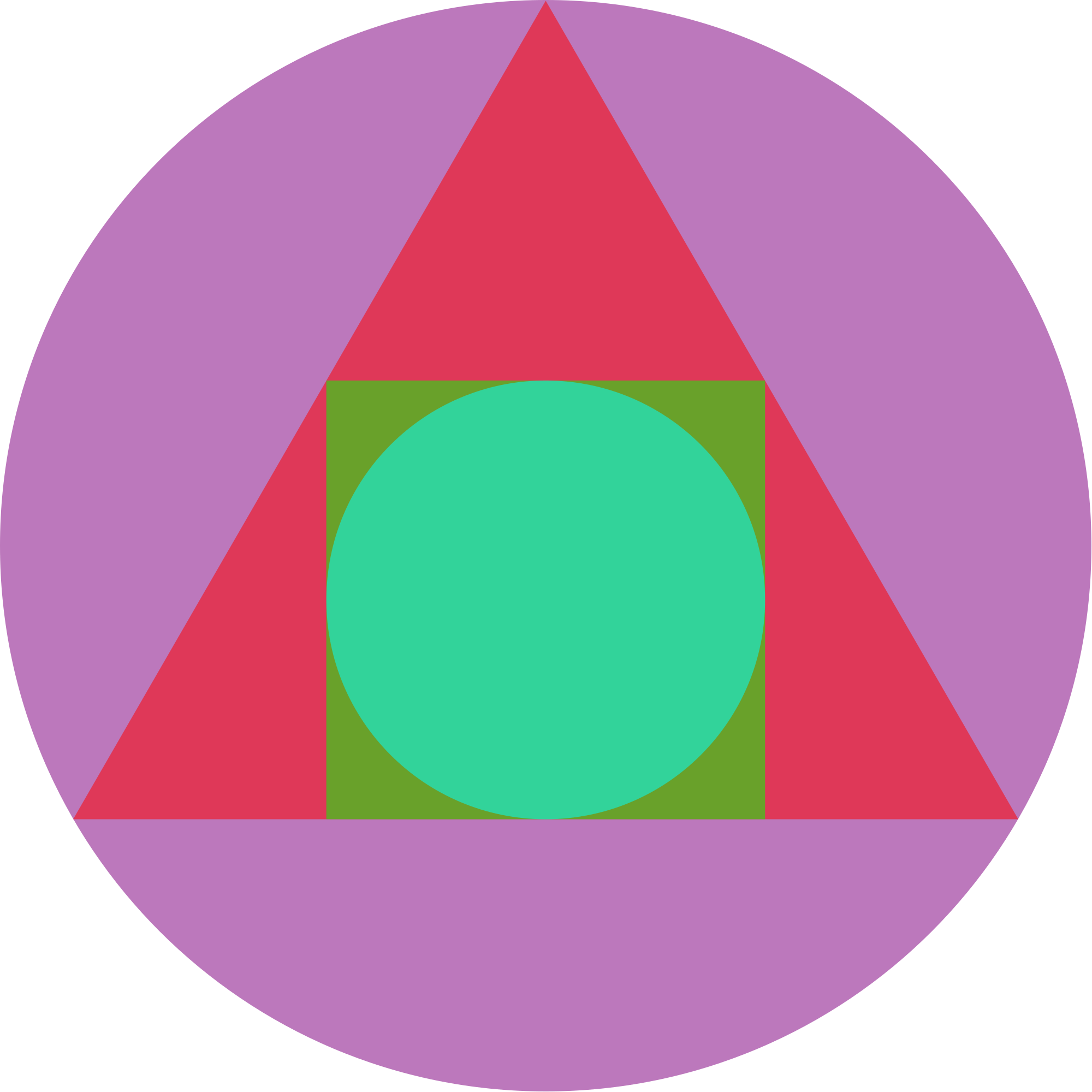 Open - Circle (2000x2000)