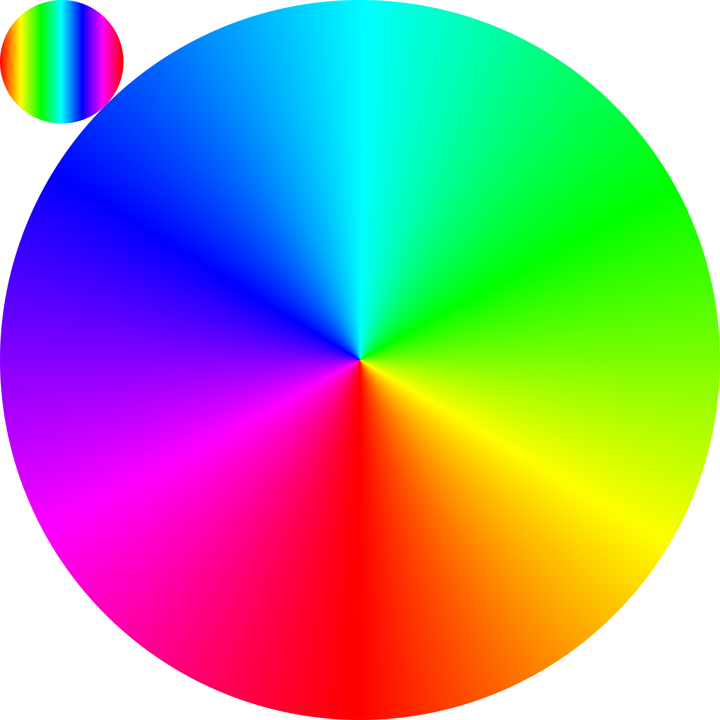 Spectrum - Color Scale (2400x2400)
