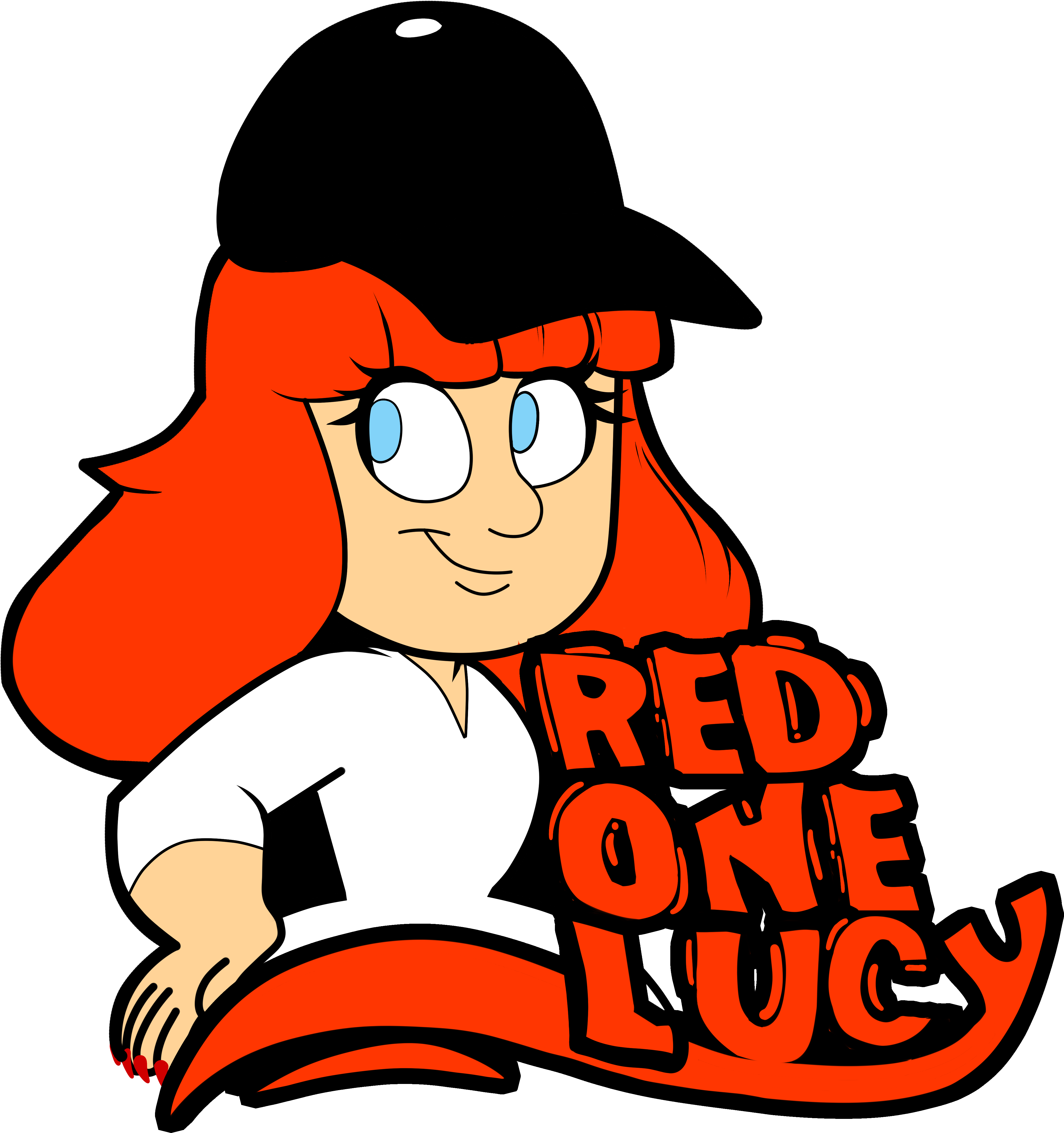 Lucy Clip Art (5000x5000)