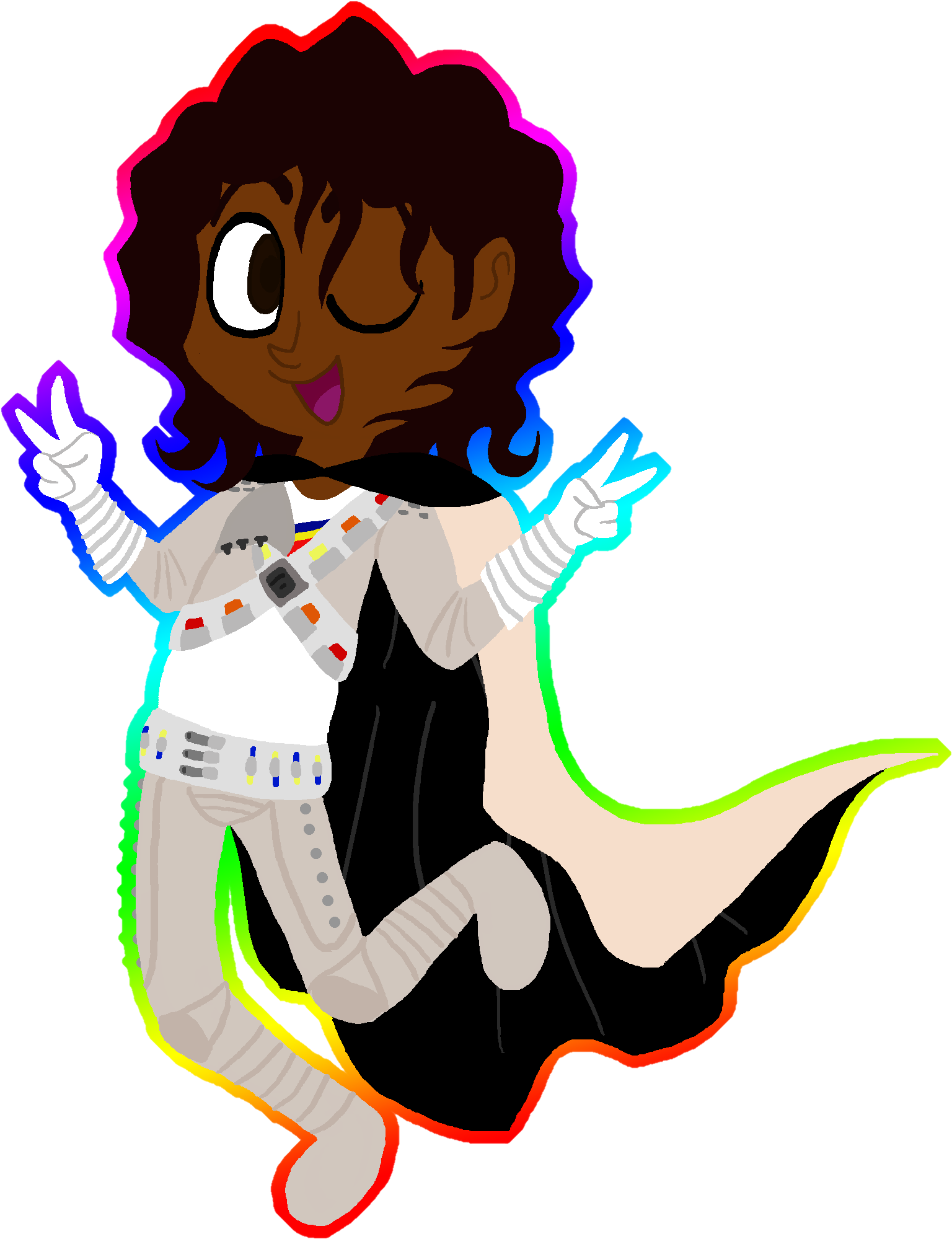 Captain Eo By Eminent-lie - Captain Eo (1936x2592)