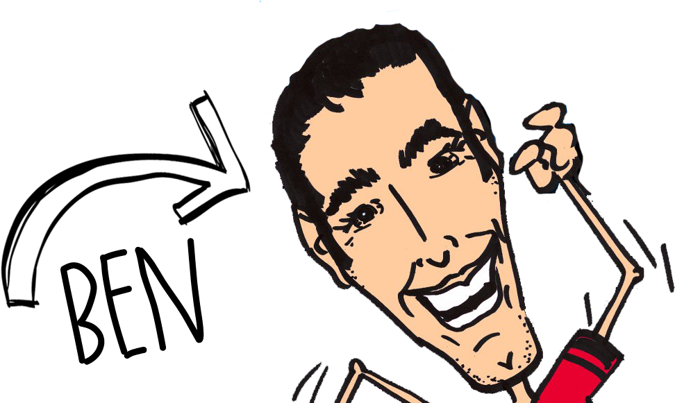 Hi I'm Ben - Ben Miles (1009x580)