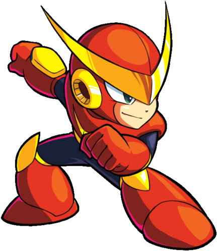 Beat It - Quick Man Mega Man 2 (500x500)