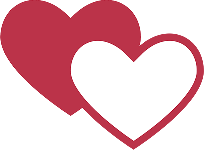 Mended Heart Clipart (407x300)