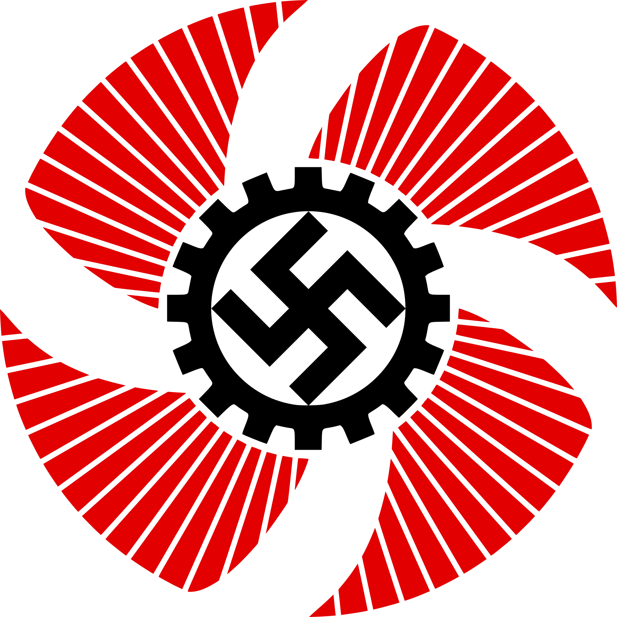 Strength Through Joy - Clip Art (2000x2000)