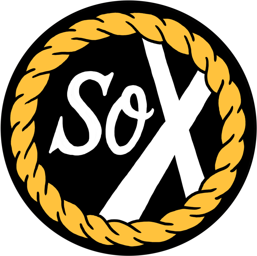 Sox-sticker - Sox-sticker (1000x1000)