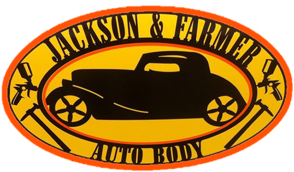 Jackson & Farmer Auto Body - Label (623x353)