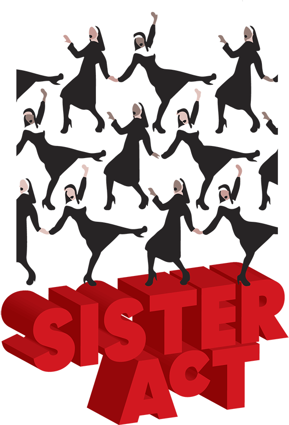 Godspell Logo - Illustration (600x866)
