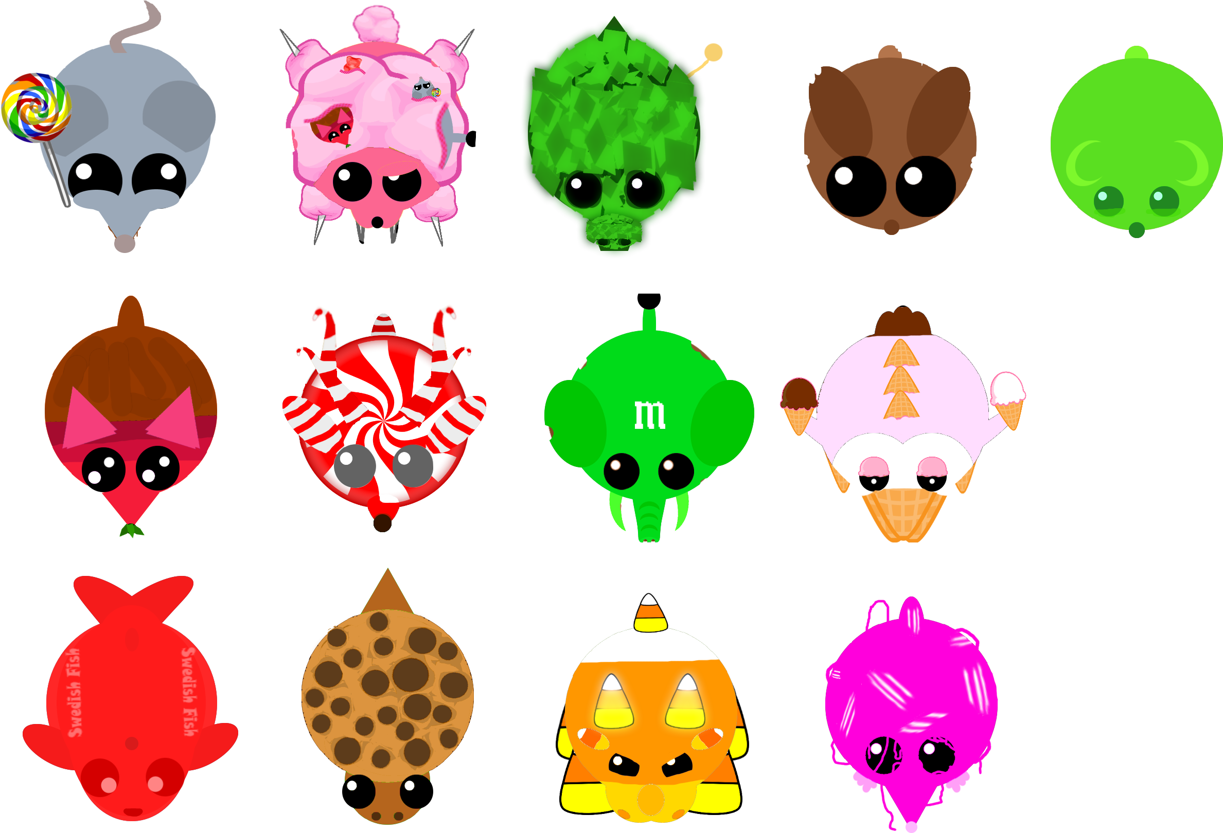 Artisticcandy - Artisticcandy (3000x3000)
