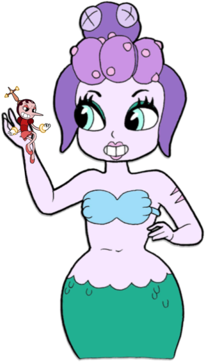 D - Cartoon (441x750)