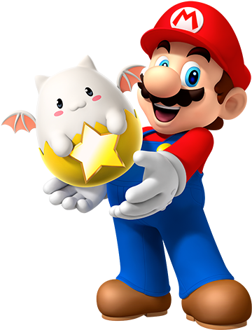 Get A Free Immortal Dragon Relic Present Code When - Mario Bros (360x490)