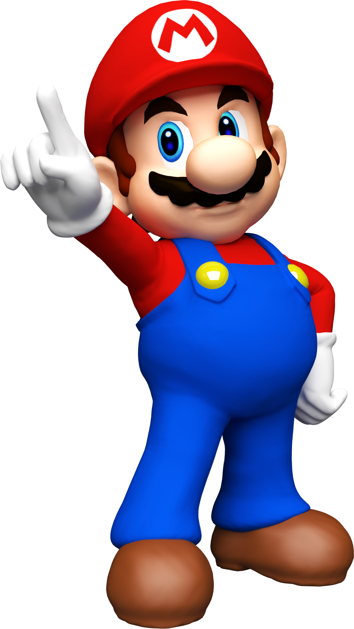 Mario - Mario (1147x2034)