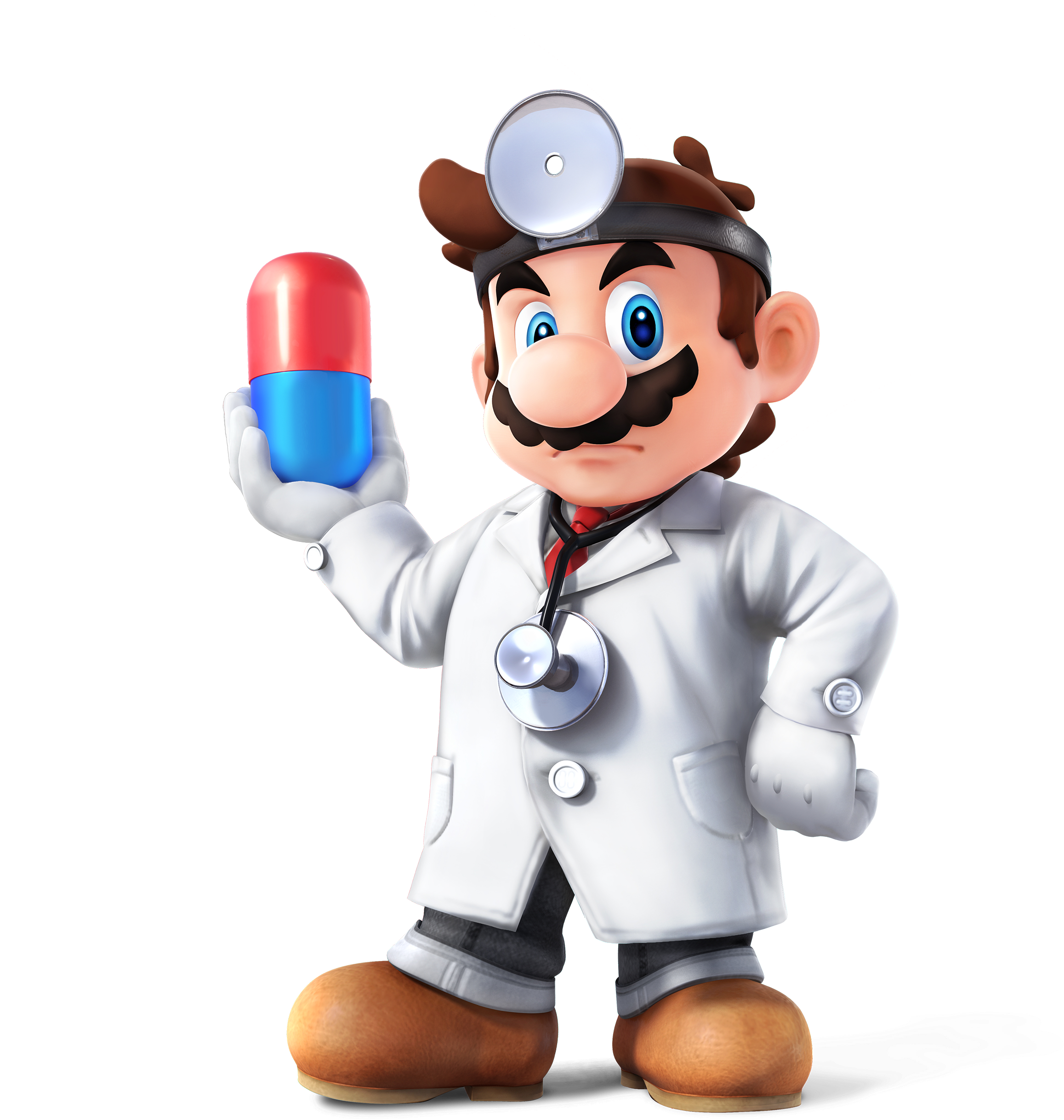 Mario - Mario (2560x2560)