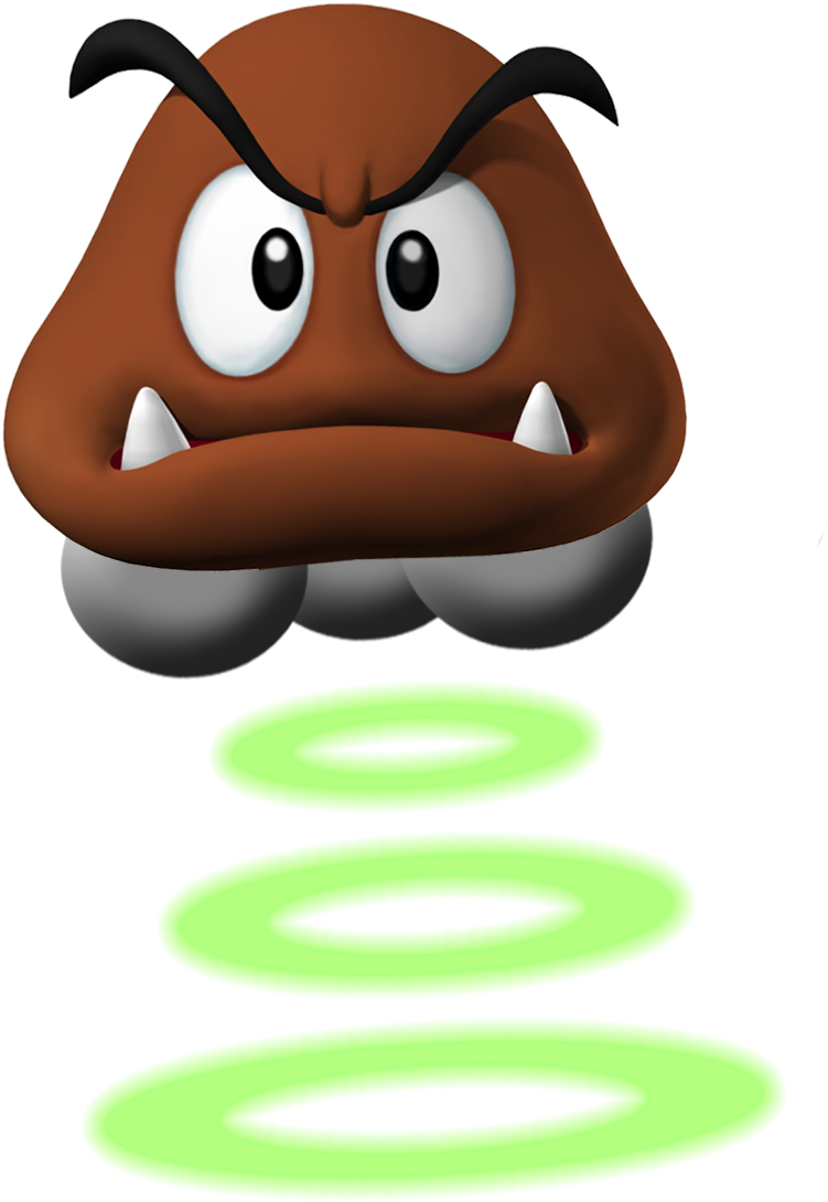 Ufoomba - Mario Goomba (839x1209)