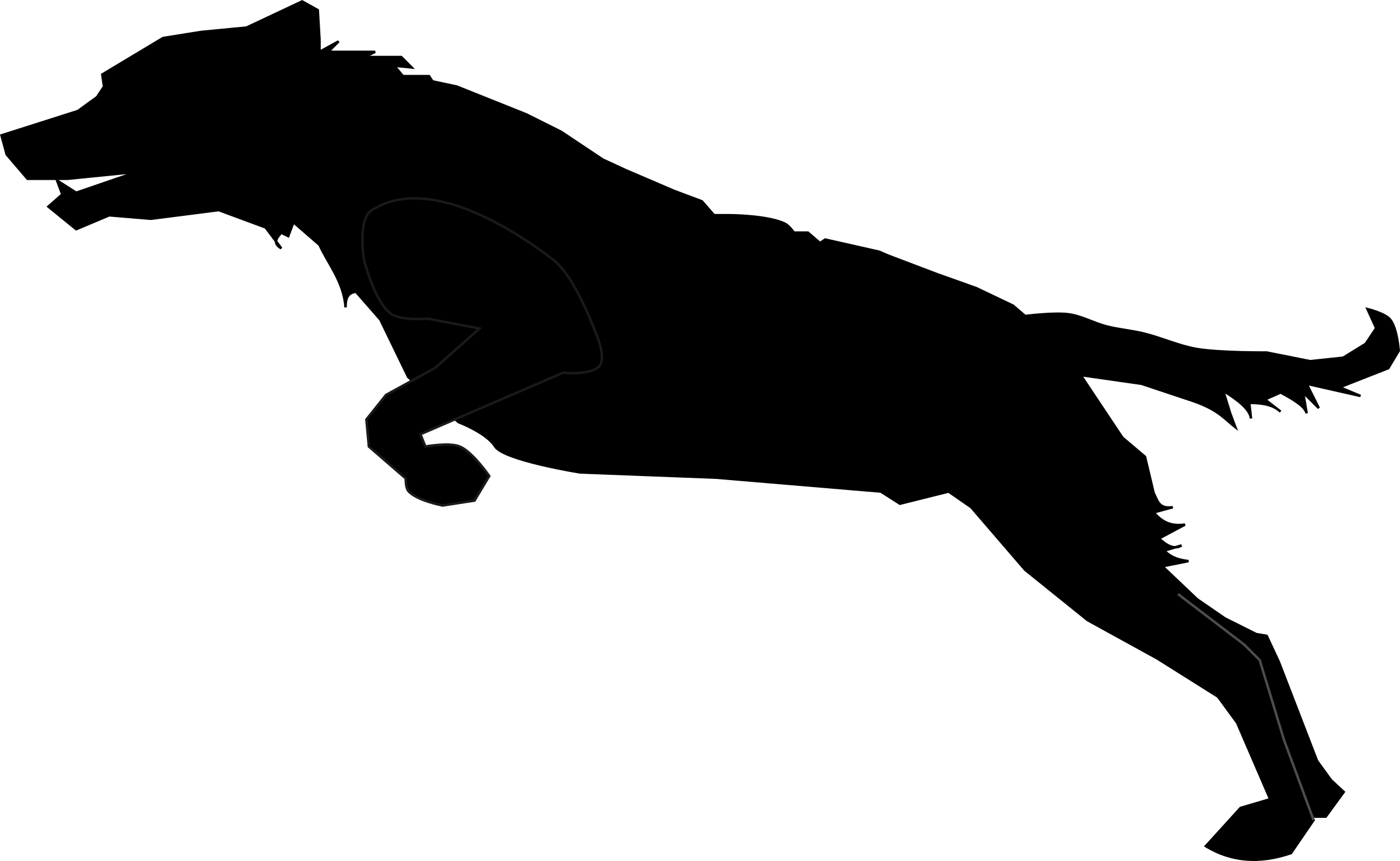 Jumping Dog Silhouette (1220x750)