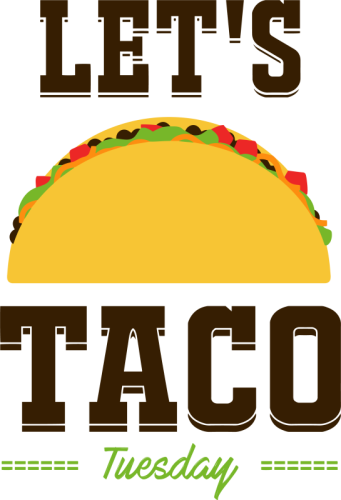 Taco Vector (341x500)