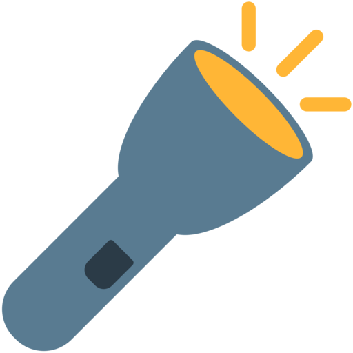 Mozilla - Torch Emoji (512x512)