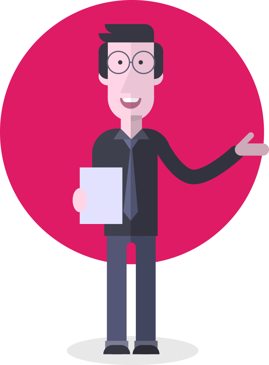 Your Hotel - Hotel Manager Vector (883x1196)