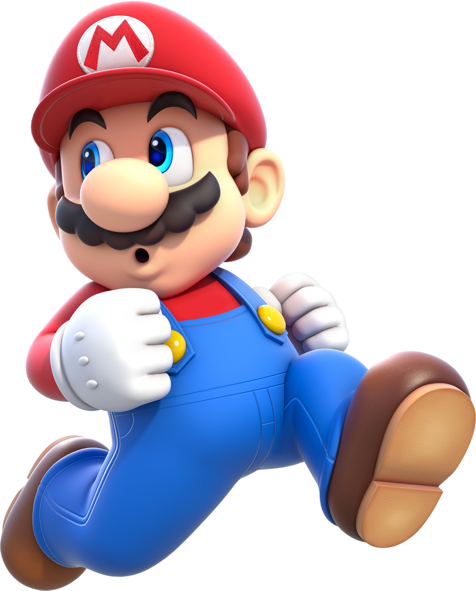 Mario Bros (967x1201)