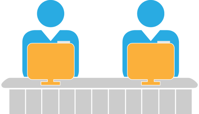 Frontdesk Png (700x400)