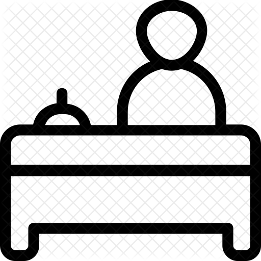 Reception Icon - Icon (512x512)