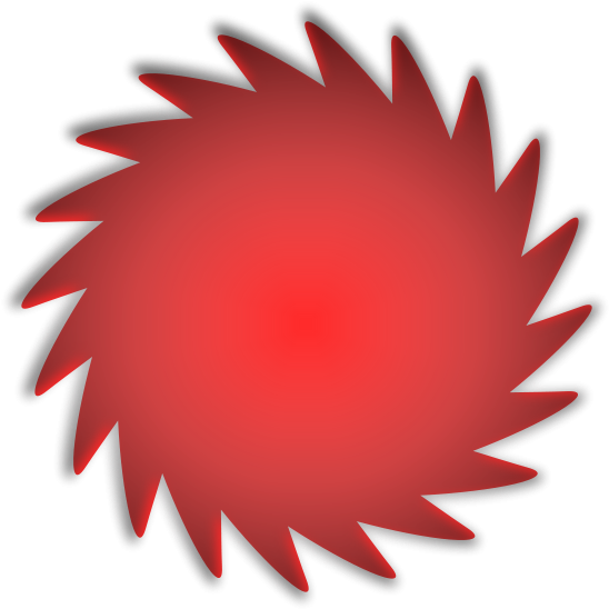 Free Saw Blade - Portable Network Graphics (800x800)