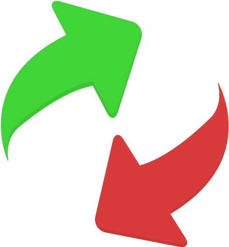 Replacement Order - Set In Order Icon (512x512)