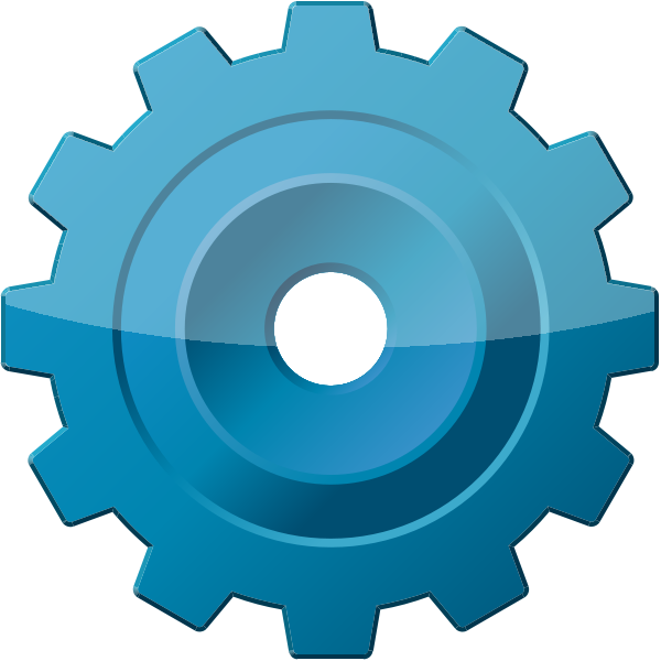 Config Tool Icon Blue - Stanford Codex (600x600)