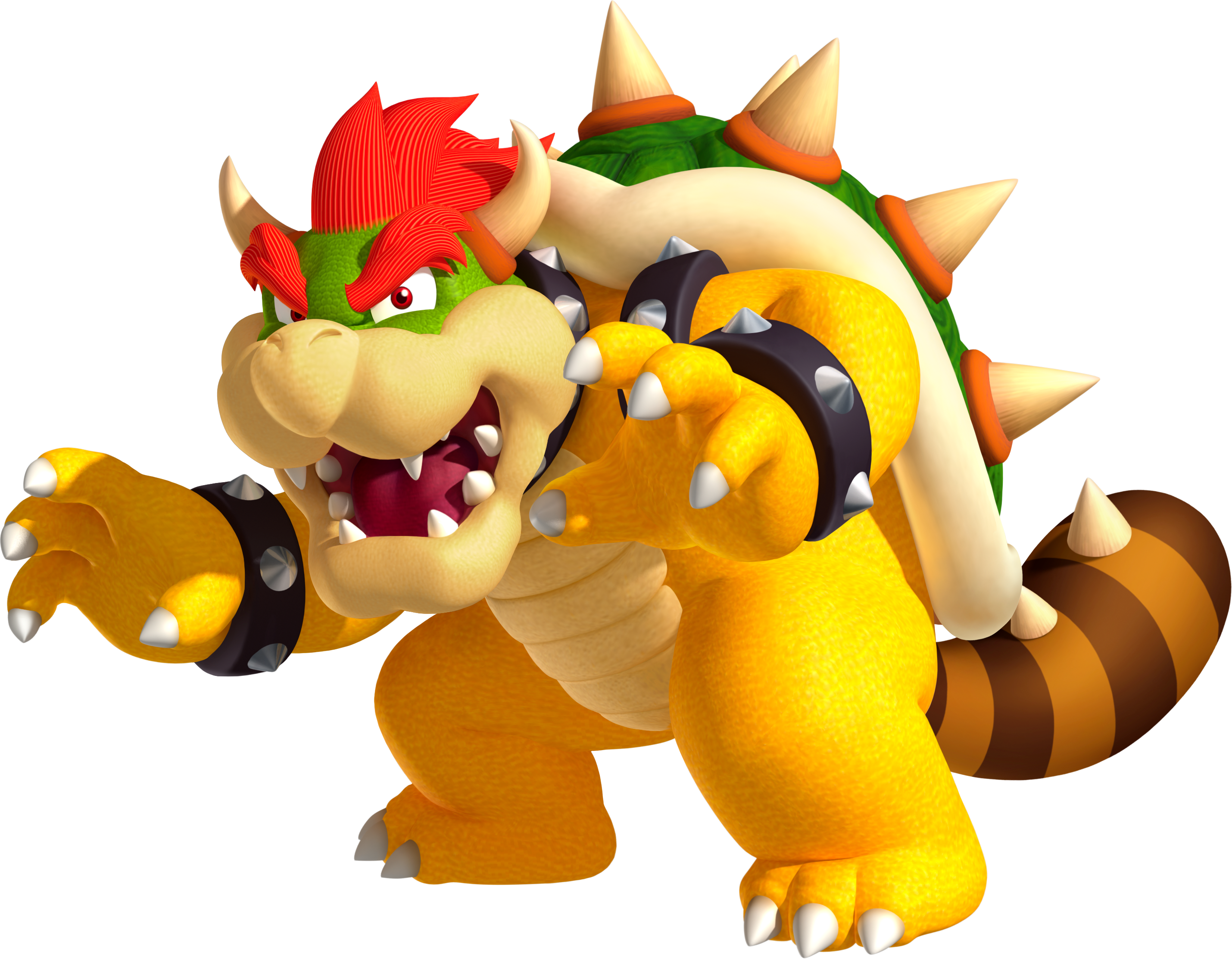 False Bowser - False Bowser (2859x2226)