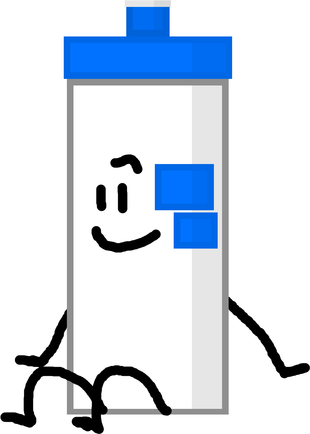 Maxs Water Bottle - Maxs Water Bottle (1380x1500)
