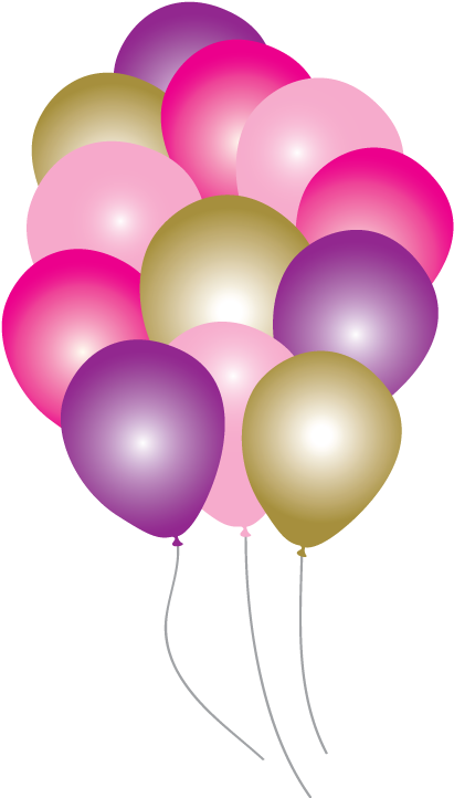 Sofia The First Balloons Png (475x735)